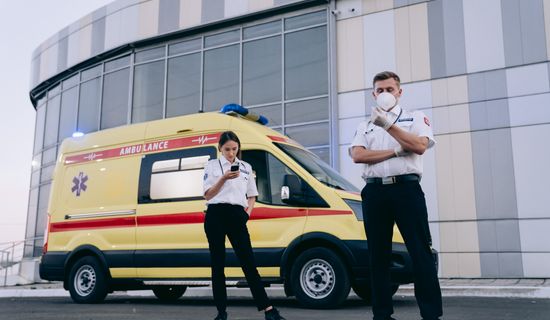 图木舒克救护车转运病人算来回费用吗？